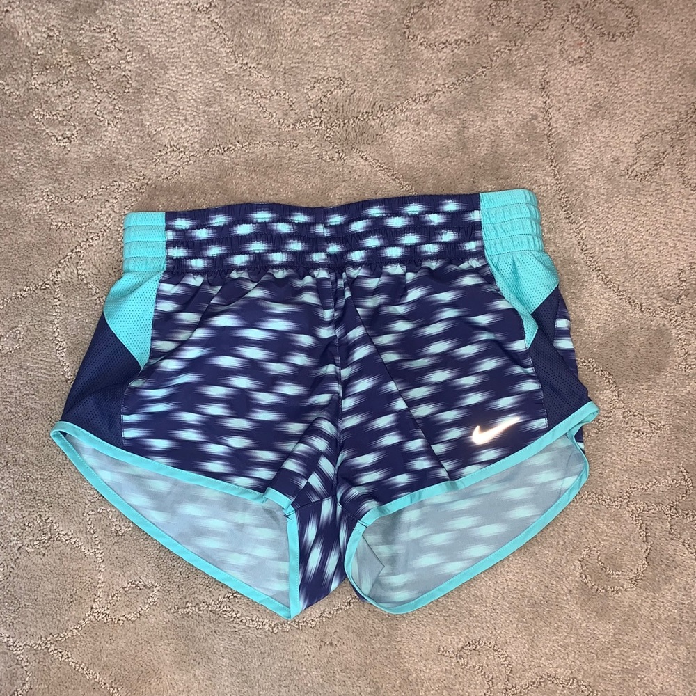 Nike running shorts